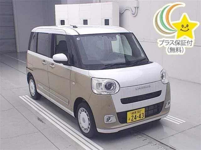 Daihatsu Move Canbus LA850S 2025
